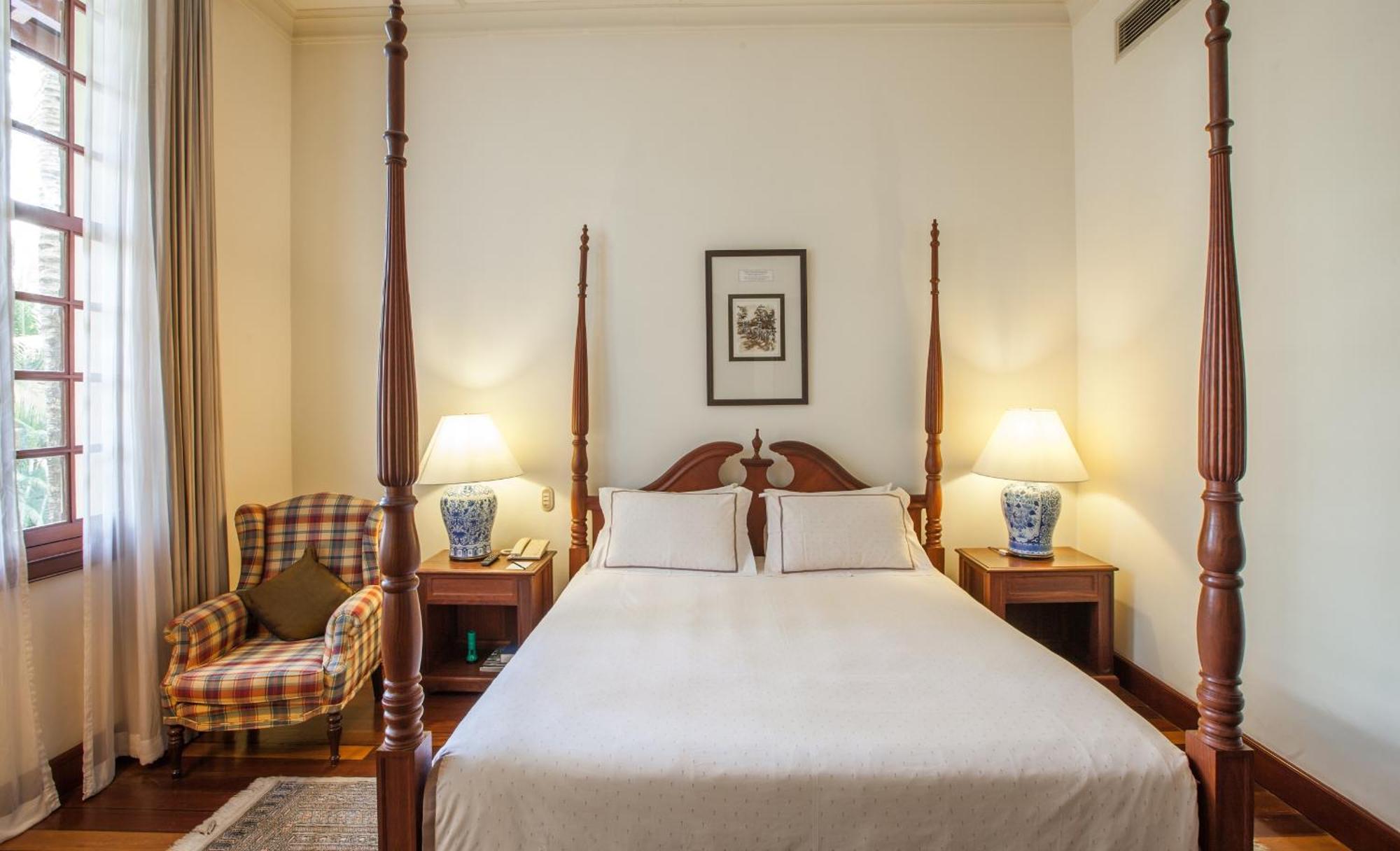 Settha Palace Hotel Vientiane Zimmer foto