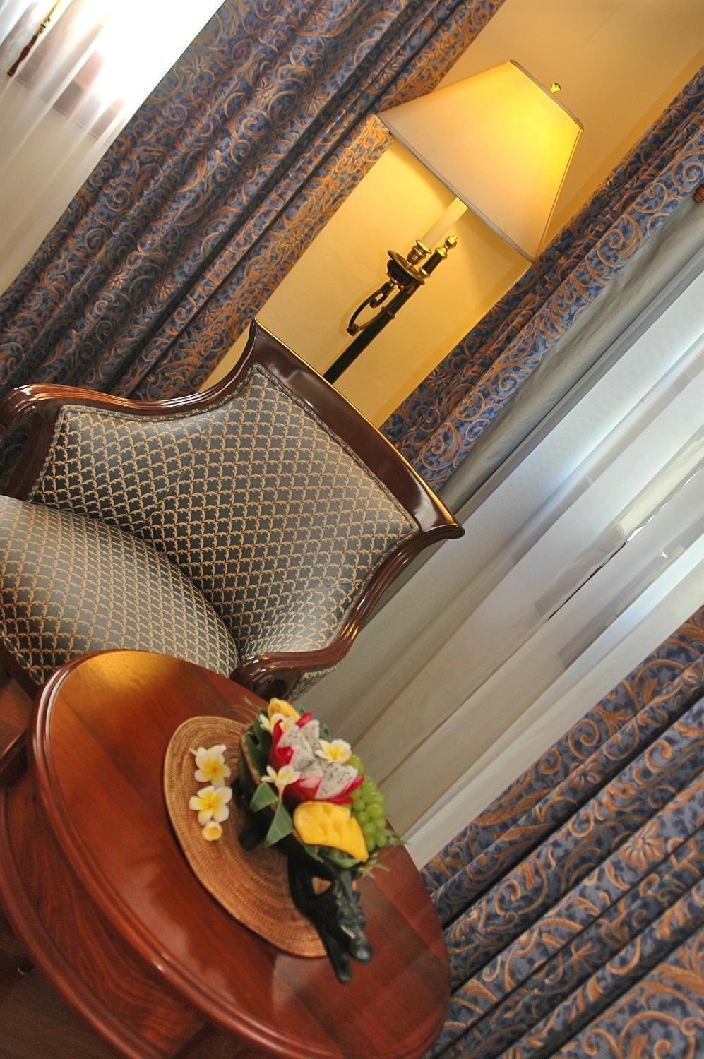 Settha Palace Hotel Vientiane Zimmer foto
