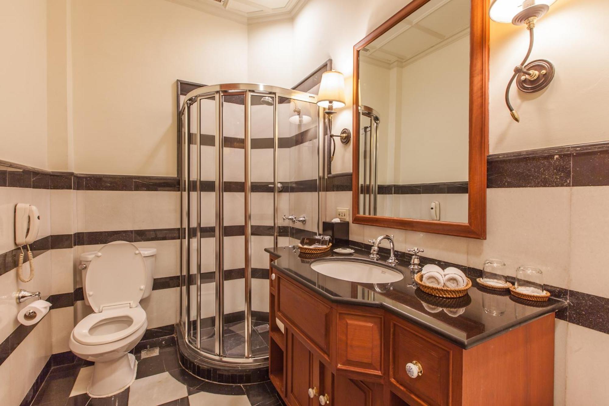 Settha Palace Hotel Vientiane Zimmer foto